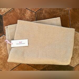 Vineyard Vines Oversized Wool Blend Scarf